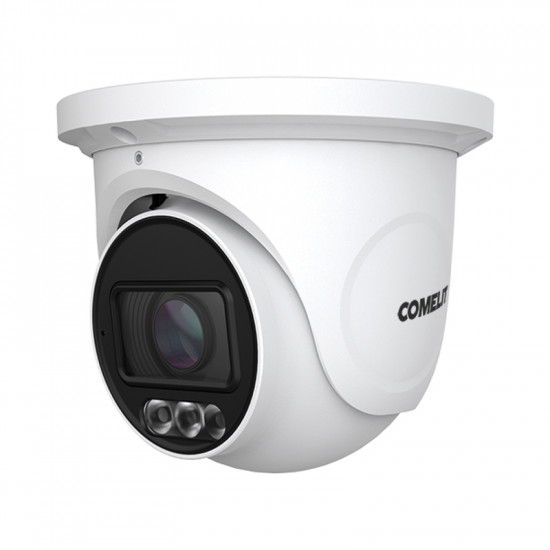 IP TURRET CAMERA 4MP 2.8 - 12MM COLOR UP - Comelit IT04N2ZA