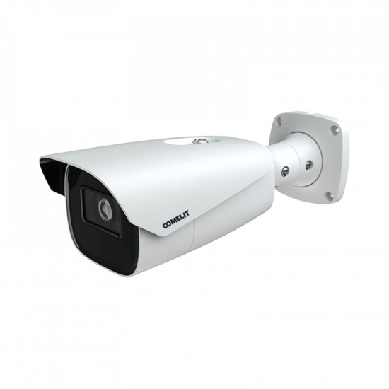 ANPR CAMERA 4MP 8-32MM - Comelit IPLPRA04ZSWA