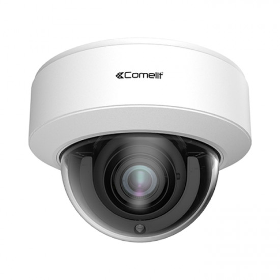 VANDALDOME IP CAMERA 8MP 2.8-12MM Advance - Comelit IPKCAMA08ZC