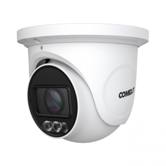 IP куполна камера 8MP, 2.8–12 mm, ColorUp - Comelit IT08N2ZA