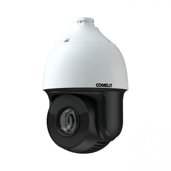 PTZ IP камера 8 MP, 37×, 6–222 mm, 300 m IR, Starlight - Comelit IPPTZA08Z37A