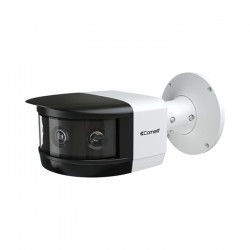 IP панорамна булет камера 8 MP, 4 × 3.3 mm, мултисензорна - Comelit IPSCAMA08F04A