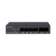 PoE мрежов суич, 4 порта + 2 uplink (10/100 Mbps) - Comelit IPSWP06N100A