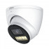 HDCVI 5MP купол камера 2.8мм Smart Dual Light 40м PFA139 - DAHUA HAC-HDW1500T-IL-A-0280B-S3-DIP