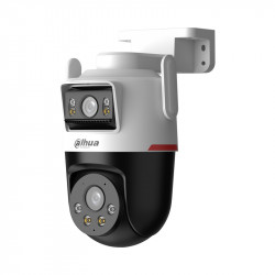 Outdoor Wi-Fi 3+3MP WizColor Pan & Tilt IR Smart Dual Light Auto Tracking - DAHUA P3D-3F-PV-P-0280B/0600B-PRO
