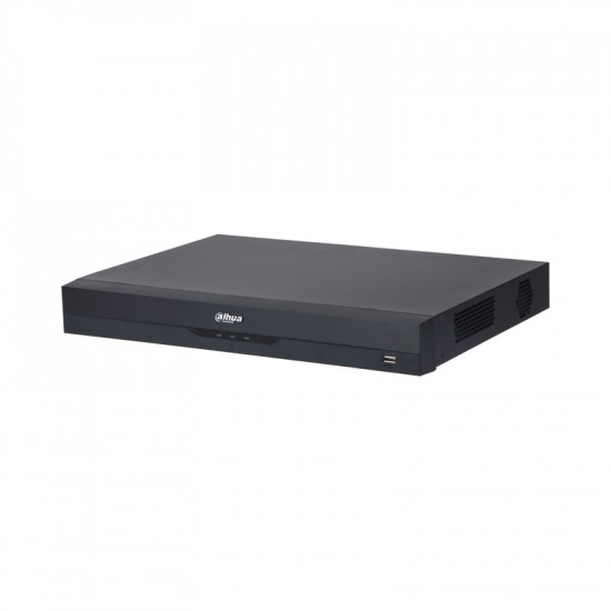 NVR 4K 8х канала 2x HDD - DAHUA NVR5208-EI2