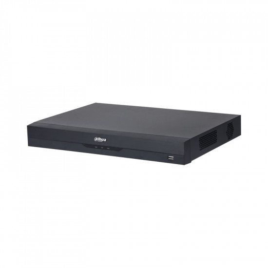 4K 32x канала 2x HDD WizSense - DAHUA NVR4232-EI