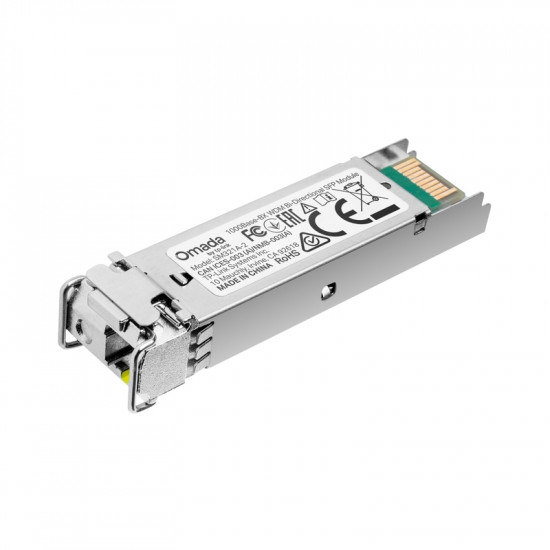 1000Base-BX WDM Bi-Directional SFP Module - Omada by TP-Link SM321A-2