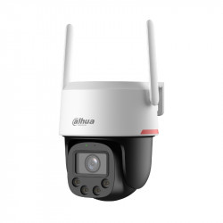 8MP WizColor IP камера Outdoor Wi-Fi Pan & Tilt - DAHUA P8F-PV-0360B-PRO
