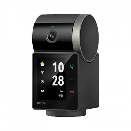 Imou REX VT PRO, Wi-Fi Pan&Tilt IP camera, 5MP - IPC-S2VBP-5M0WR