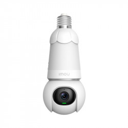 Imou 5MP Wi-Fi PTZ Bulb camera - IPC-S6DP-5M0WEB