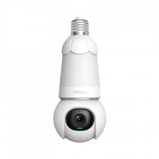 Imou 5MP Wi-Fi PTZ Bulb camera - IPC-S6DP-5M0WEB