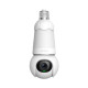 Imou 5MP Wi-Fi PTZ Bulb camera - IPC-S6DP-5M0WEB