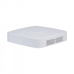 NVR 4K 8 канала 1 HDD - DAHUA NVR4108-EI