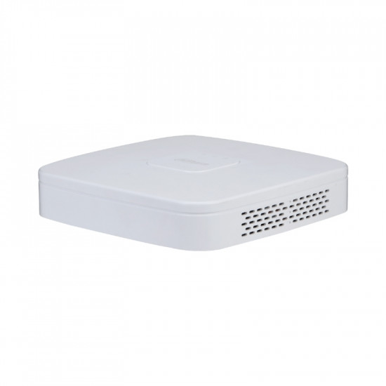 NVR 4K 8 канала 1 HDD - DAHUA NVR4108-EI