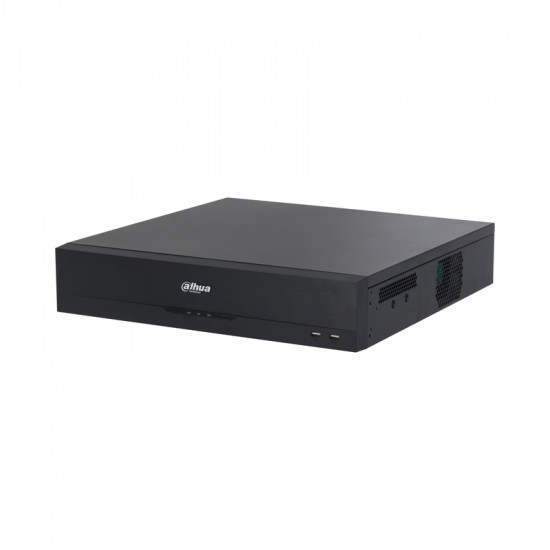 NVR 4K 64 канала, 8xHDD - DAHUA NVR5864-EI2