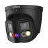 IP камера 8MP панорамна 180° DUO Full-color черна - DAHUA IPC-PDW3849-A180-E2-AS-PV-0280B-Black