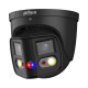 IP камера 8MP панорамна 180° DUO Full-color черна - DAHUA IPC-PDW3849-A180-E2-AS-PV-0280B-Black