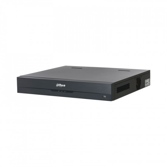 NVR 4K 64 канала, 4xHDD - DAHUA NVR5464-EI2