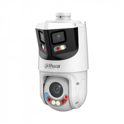 IP панорамна PTZ камера 8+4MP 25x TiOC - DAHUA SDT4E425-8P-GB-APV1