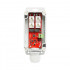 1xPoE IN 3xPoE Out IP68 мрежов суич - ATTE Power APT-4-11-CA1