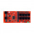 10-портов PoE суич (8xPoE 10/100 Mbps + 2xGigabit Uplink) - ATTE Power xPoE-10-20A-OF