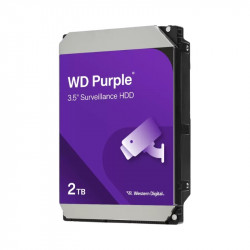 HDD 3.5" 2TB WD Purple - Western Digital WD23PURZ