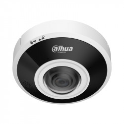 IP Fisheye камера 6MP 1.68 mm IR-15 - DAHUA IPC-EBW5641-AS