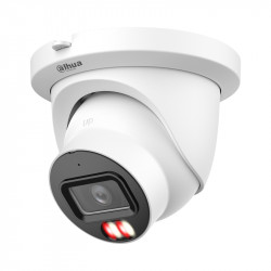 IP куполна камера 5MP 2.8 mm Dual Light 50m PFA130-E - DAHUA IPC-HDW5559TM-ASE-IL-0280B