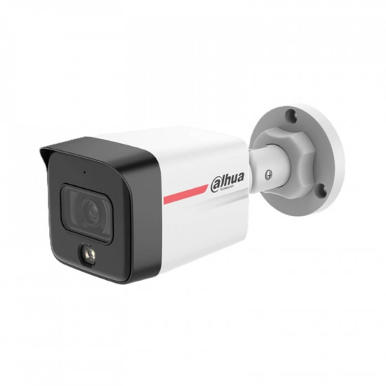 IP булет камера 4MP WizColor 2.8 mm - DAHUA IPC-HFW1439TC1-A-LED-0280B-PRO