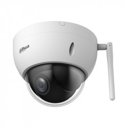 IP Камера 4MP PTZ 4x Starlight WizSense WI-FI - DAHUA SD22404DB-GNY-W